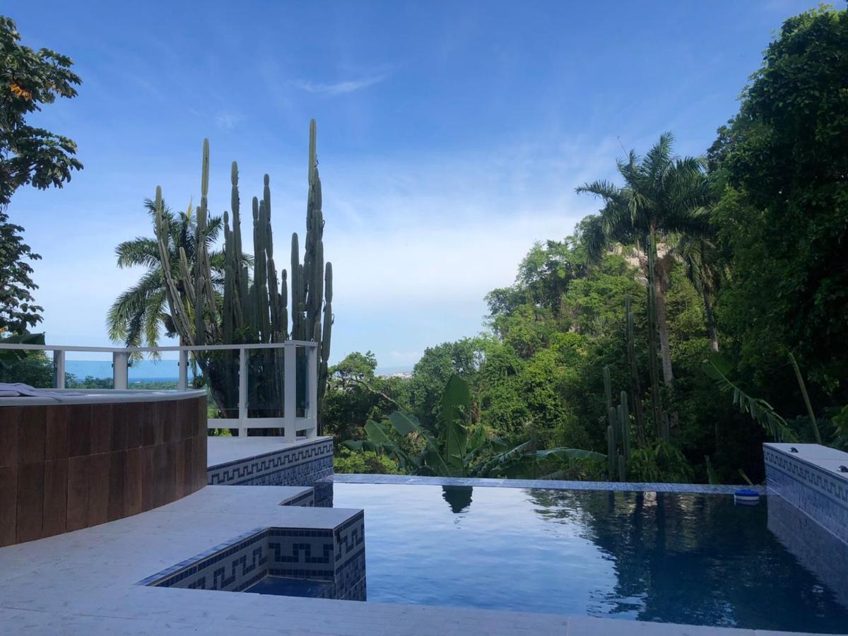 Appartamento Ruhig, Gross Mit Herrlicher Aussicht San Felipe de San Felipe de Puerto Plata Esterno foto