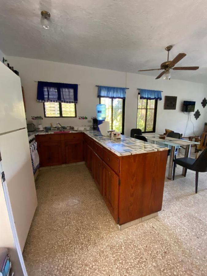 Appartamento Ruhig, Gross Mit Herrlicher Aussicht San Felipe de San Felipe de Puerto Plata Esterno foto