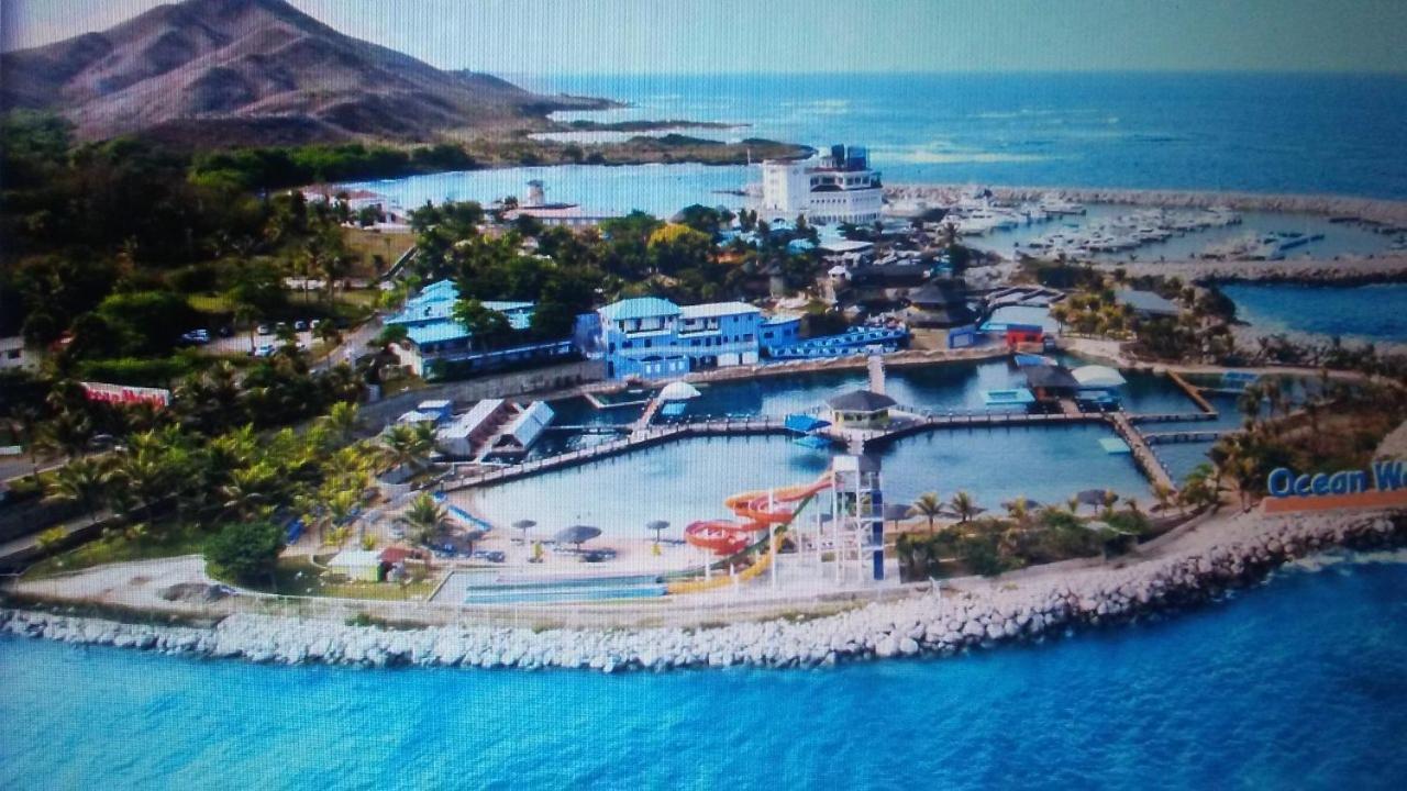 Appartamento Ruhig, Gross Mit Herrlicher Aussicht San Felipe de San Felipe de Puerto Plata Esterno foto